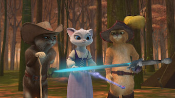 The Adventures of Puss in Boots: Season 3: Sword's Man