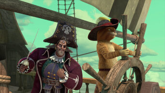 The Adventures of Puss in Boots: Season 3: Pirate Booty